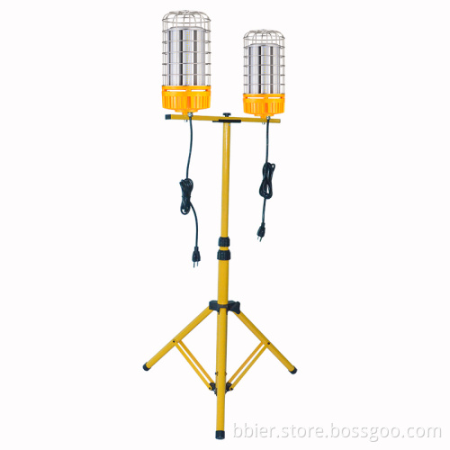 120W Outdoor Standing Led Work Light Tripod